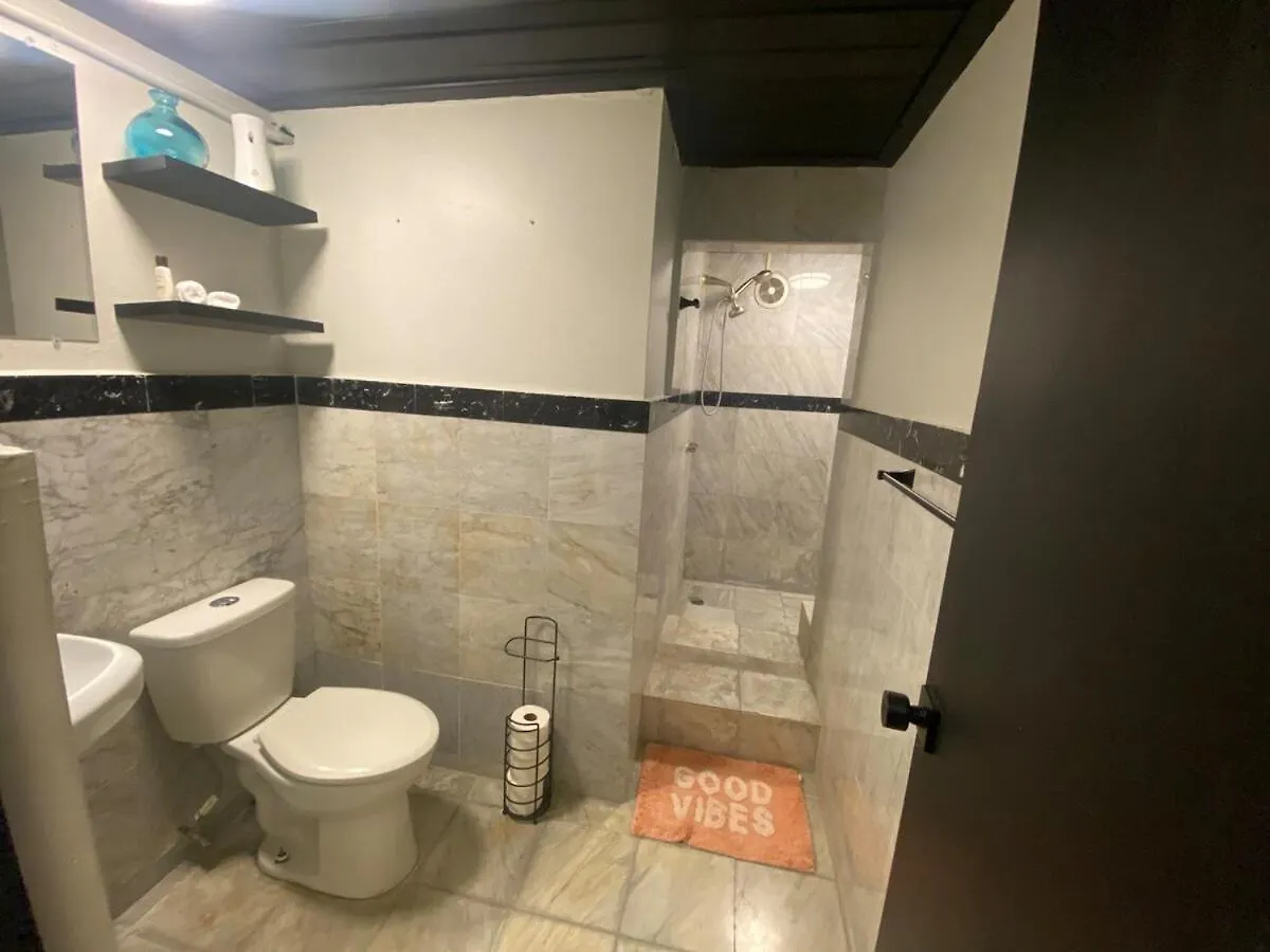 Condado Terrace Apartment By The Beach San Juan