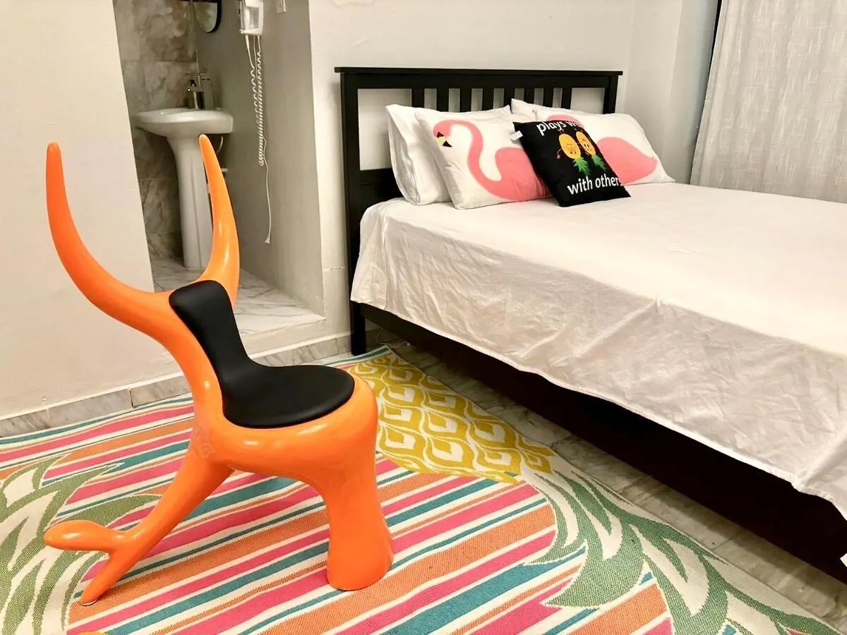 Condado Terrace Apartment By The Beach San Juan
