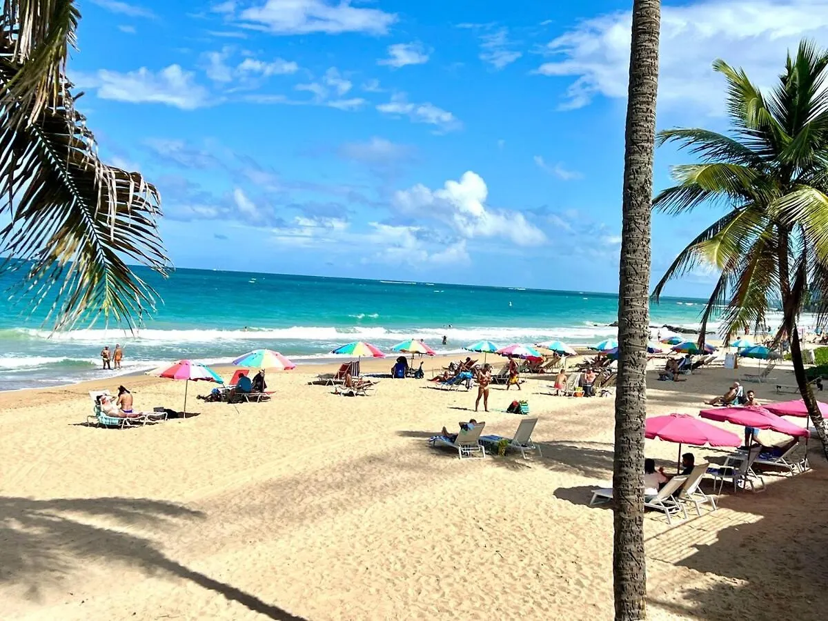 Condado Terrace Apartment By The Beach San Juan 0*,  Porto Rico